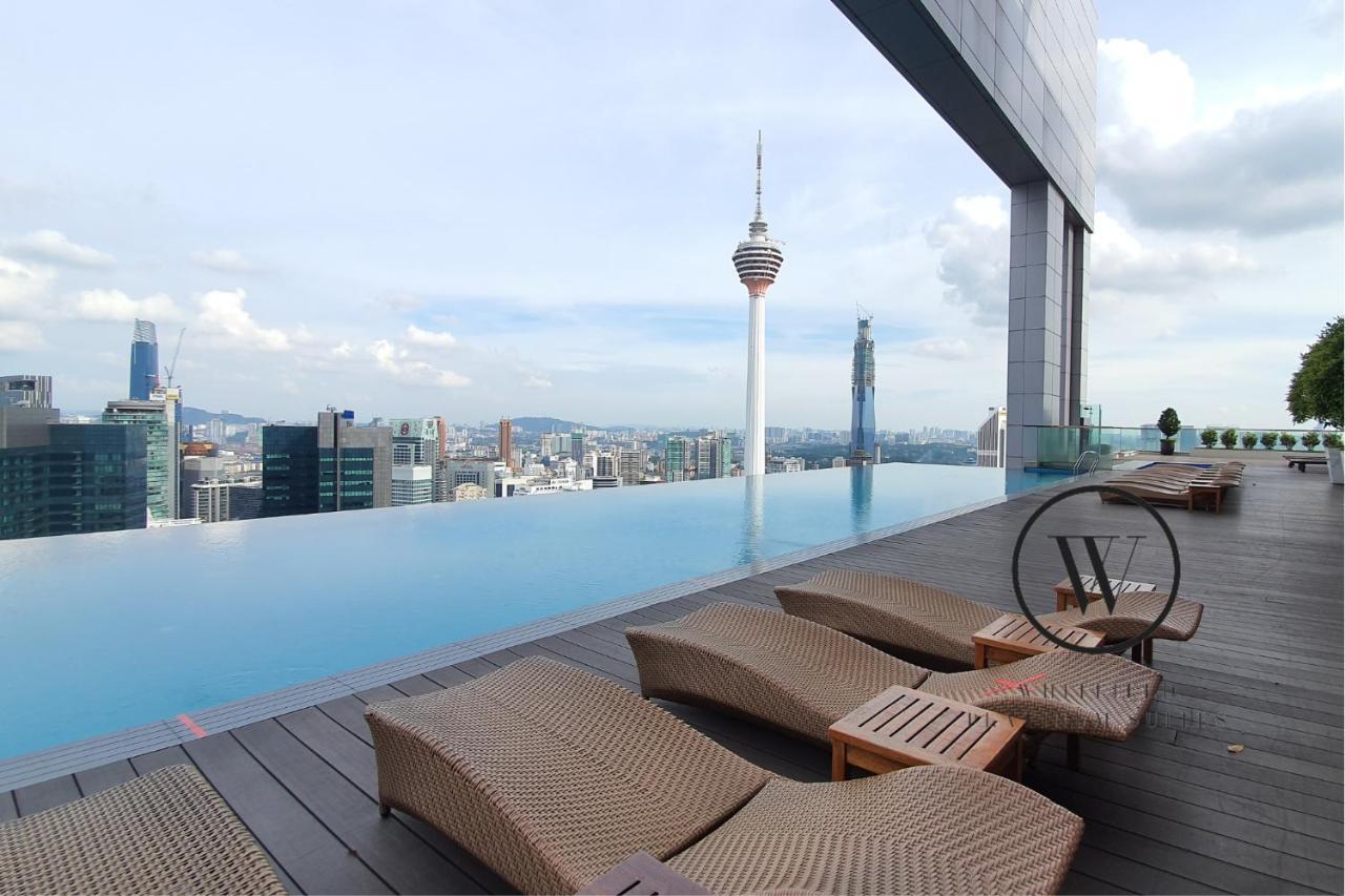 The Platinum Klcc Suites By Whitfield Kuala Lumpur Exterior foto